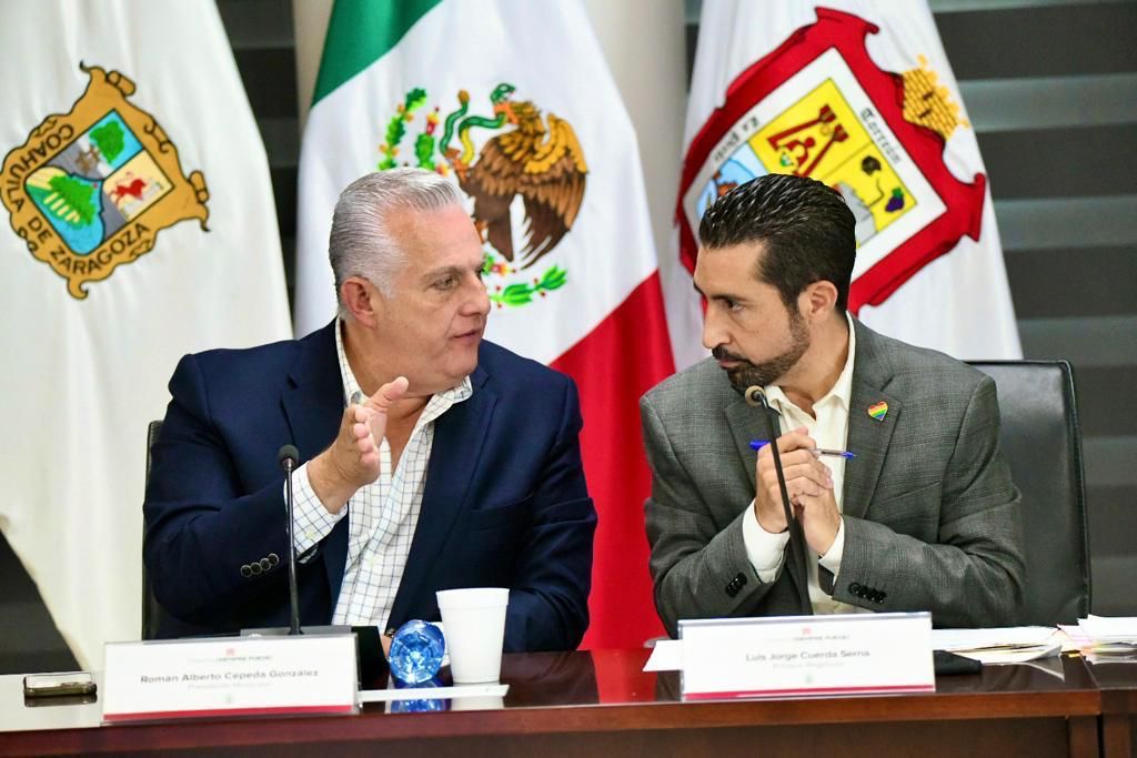 Cabildo de Torreón aprueba finanzas del mes de mayo