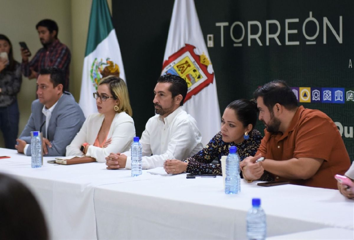 Socializan modelo de justicia cívica que se implementará en Torreón
