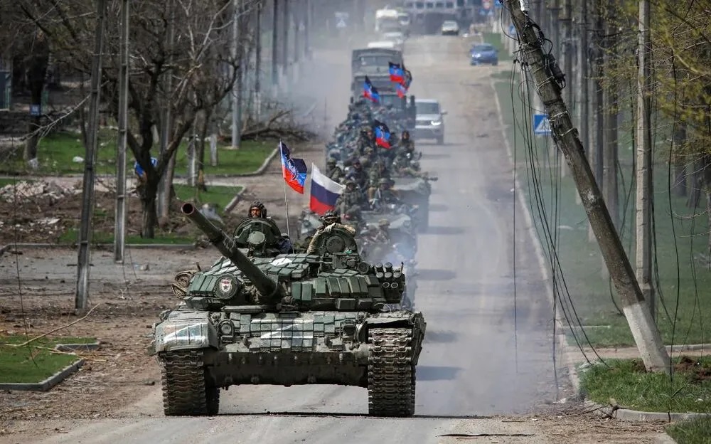 Tropas rusas expulsan a ejército ucraniano del centro de Severodonetsk