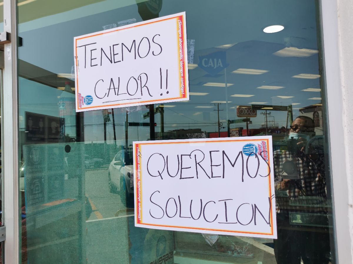 Estalla  huelga en Farmacias Guadalajara