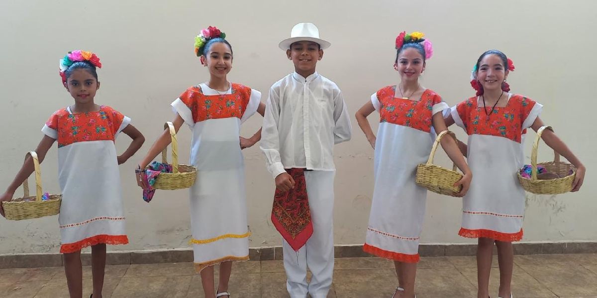 Cultura y tradición de México, convertida en danza 