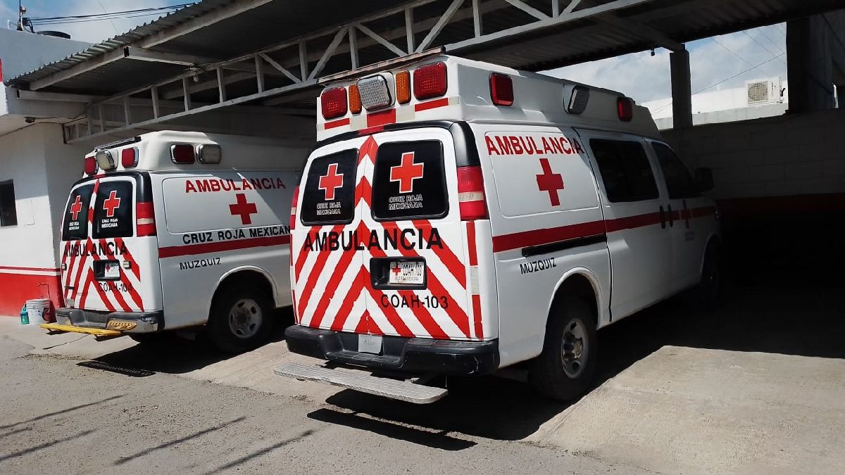 Invita Cruz Roja, a realizar llamados de emergencia a número local no al 911