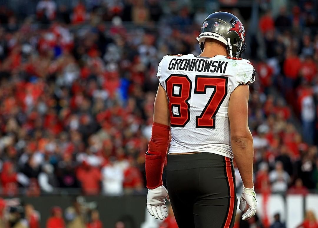 Gronkowski le dice adiós a la NFL otra vez