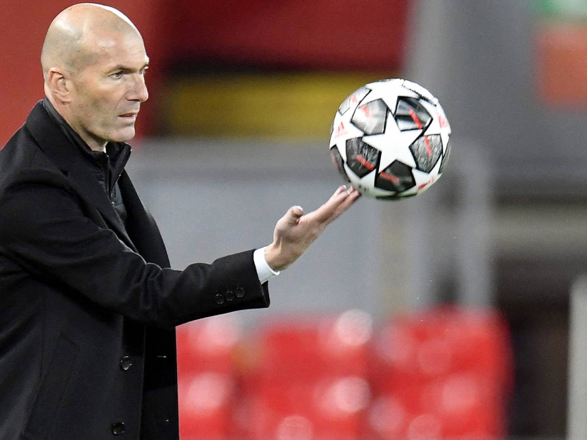 ¡Zidane habría dado el sí! En Francia lo dan como próximo entrenador del PSG