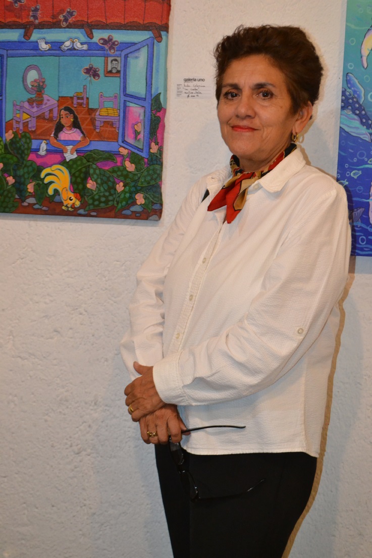 Acuchillan a la periodista Susana Carreño en Puerto Vallarta