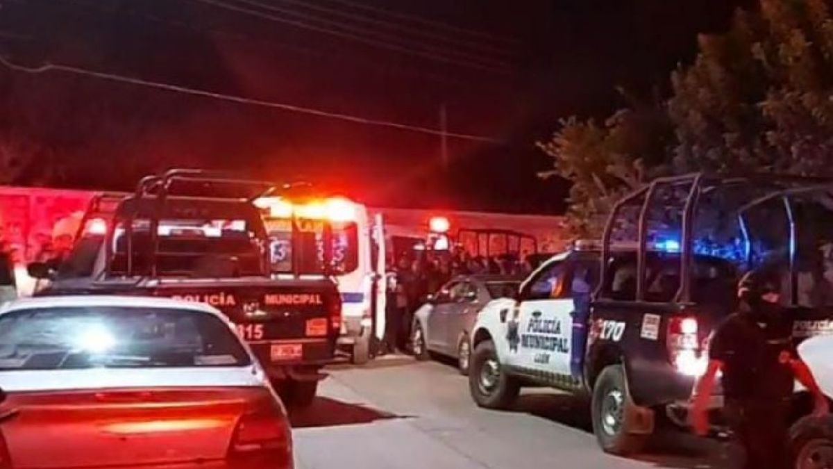 Asesinan a seis personas durante fiesta en León, Guanajuato