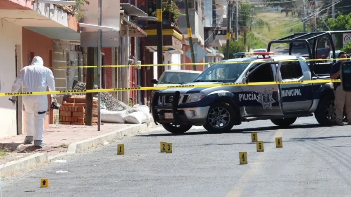 Asesinan a 244 personas el fin de semana; en Guanajuato suman 42