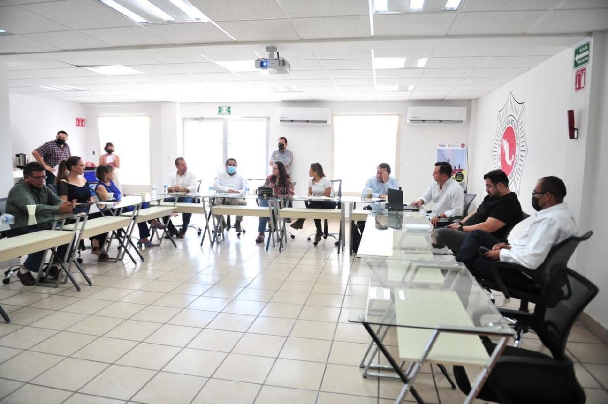 Casi 2 mil servicios prestan bimestralmente la Bomberos de Torreón