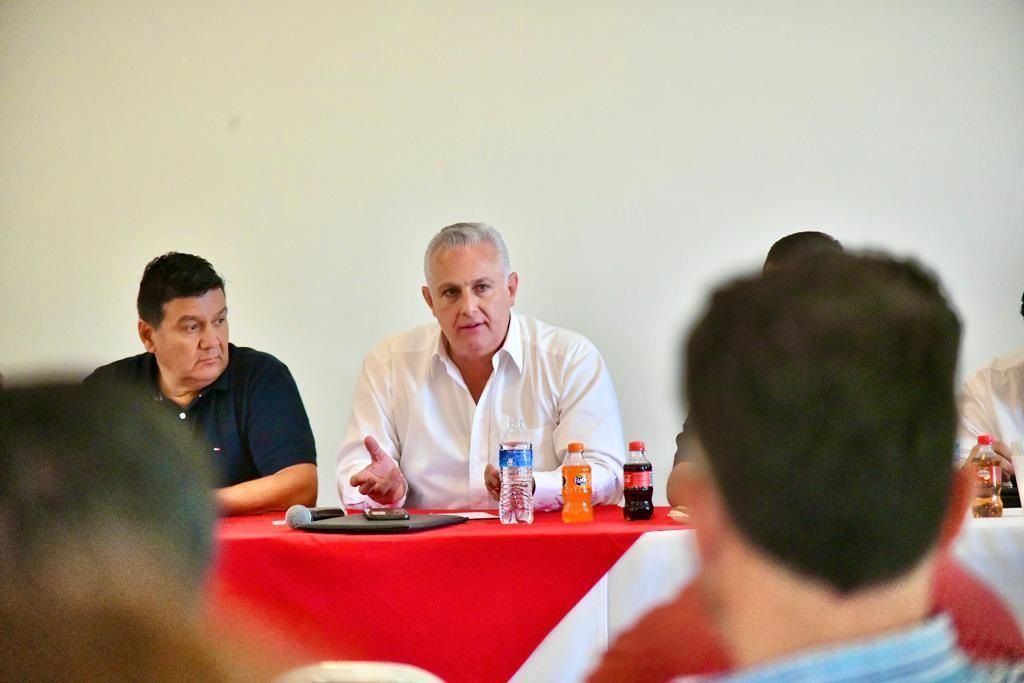 Alcalde de Torreón sostiene diálogo con ciudadanos