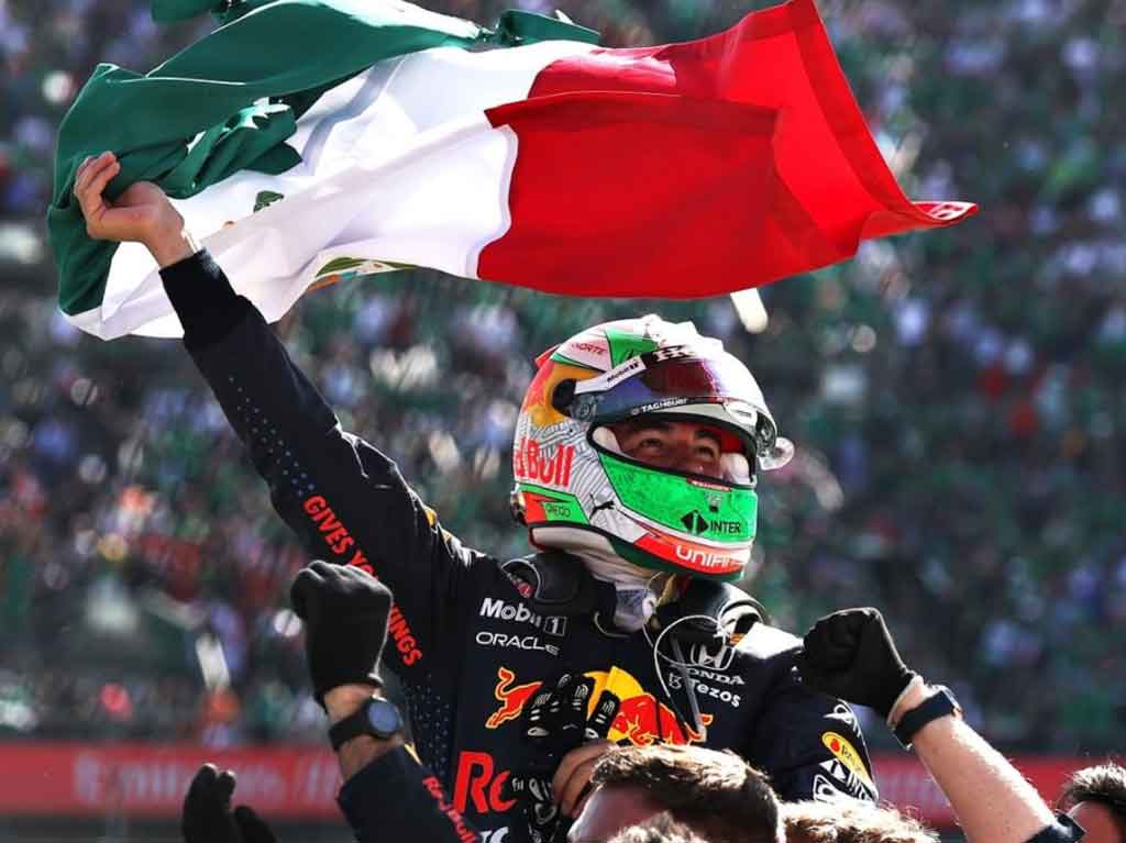 Checo Pérez: 6 podios en 10 carreras, la temporada más efectiva del mexicano en la F1