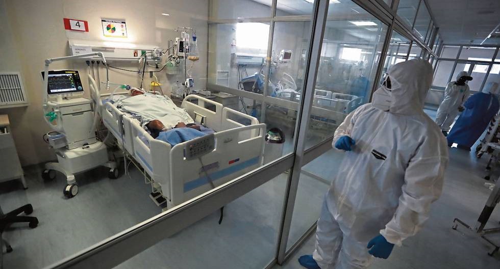 10 hospitalizados por Covid en Nueva Rosita