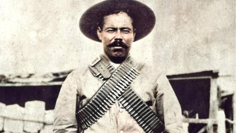 Pancho Villa es parte de la historia de Sabinas