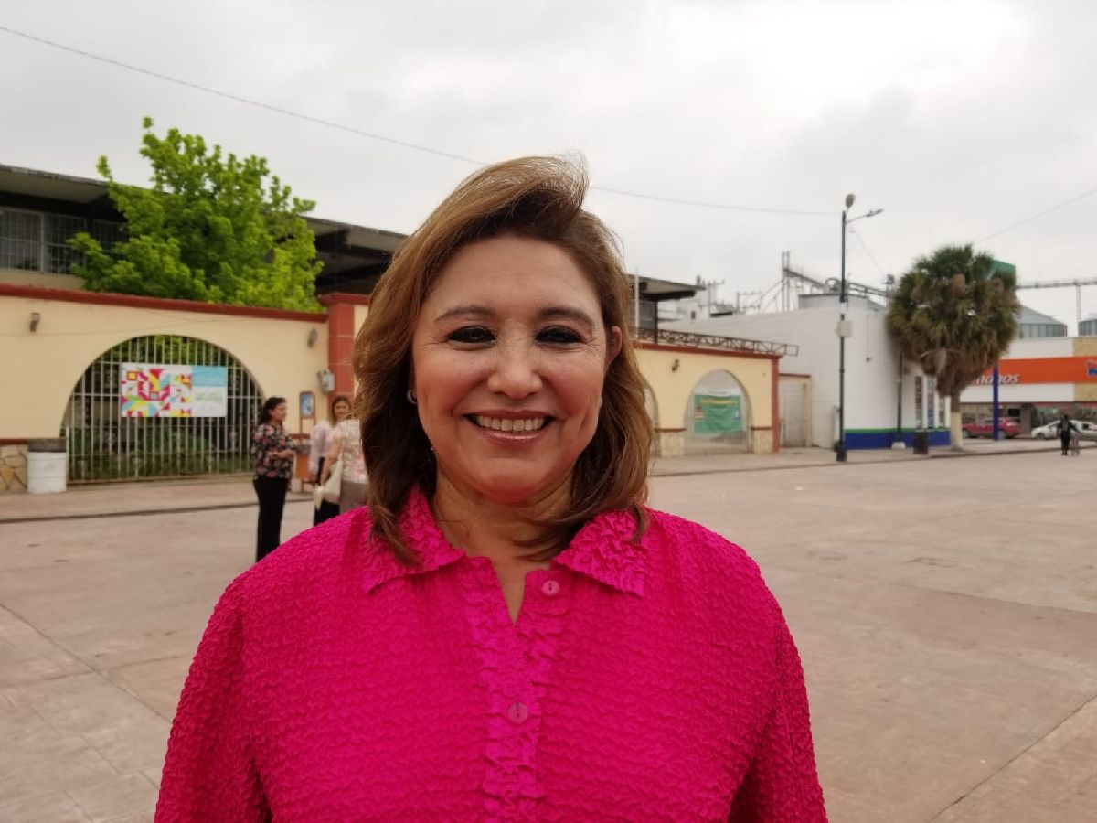 Justicia social para Cloete: alcaldesa Diana Haro