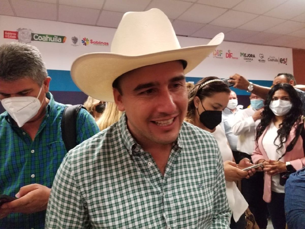«Los retos de un municipio son muchos»: Manolo Jiménez