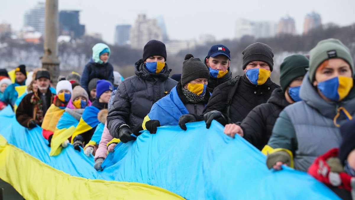 Estados Unidos pide a sus ciudadanos en Ucrania «salir de inmediato»