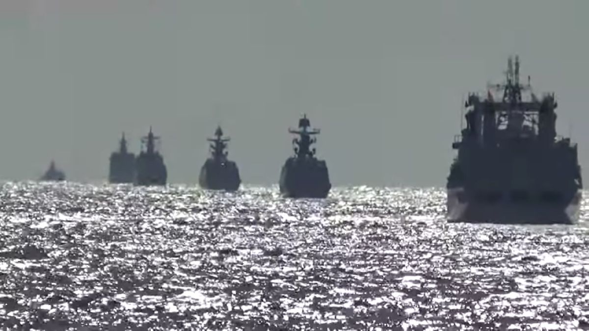 Japón avista buques chinos y rusos cerca de islas en disputa