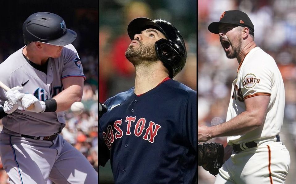 MLB hace tres cambios en el roster del All-Star Game 2022
