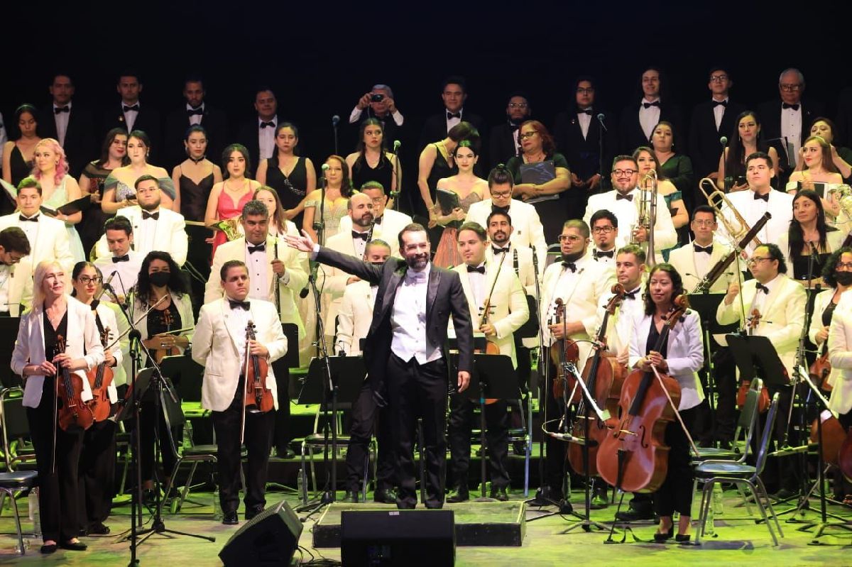 Presentan en Saltillo “Maravillas de la Ópera”