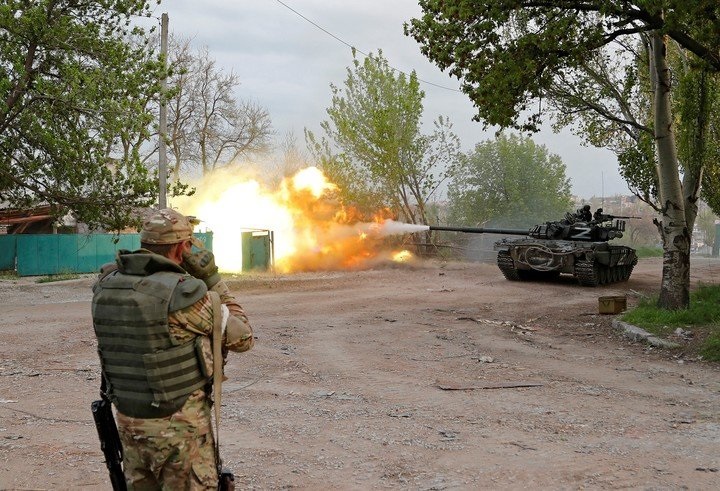 Ofensiva rusa en Ucrania aún no empezó «en serio», advierte Putin