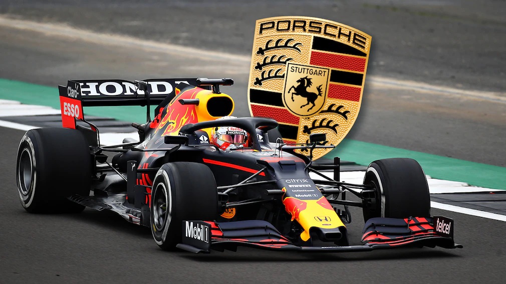 Porsche compraría el 50% de Red Bull Racing y volvería a la Fórmula 1