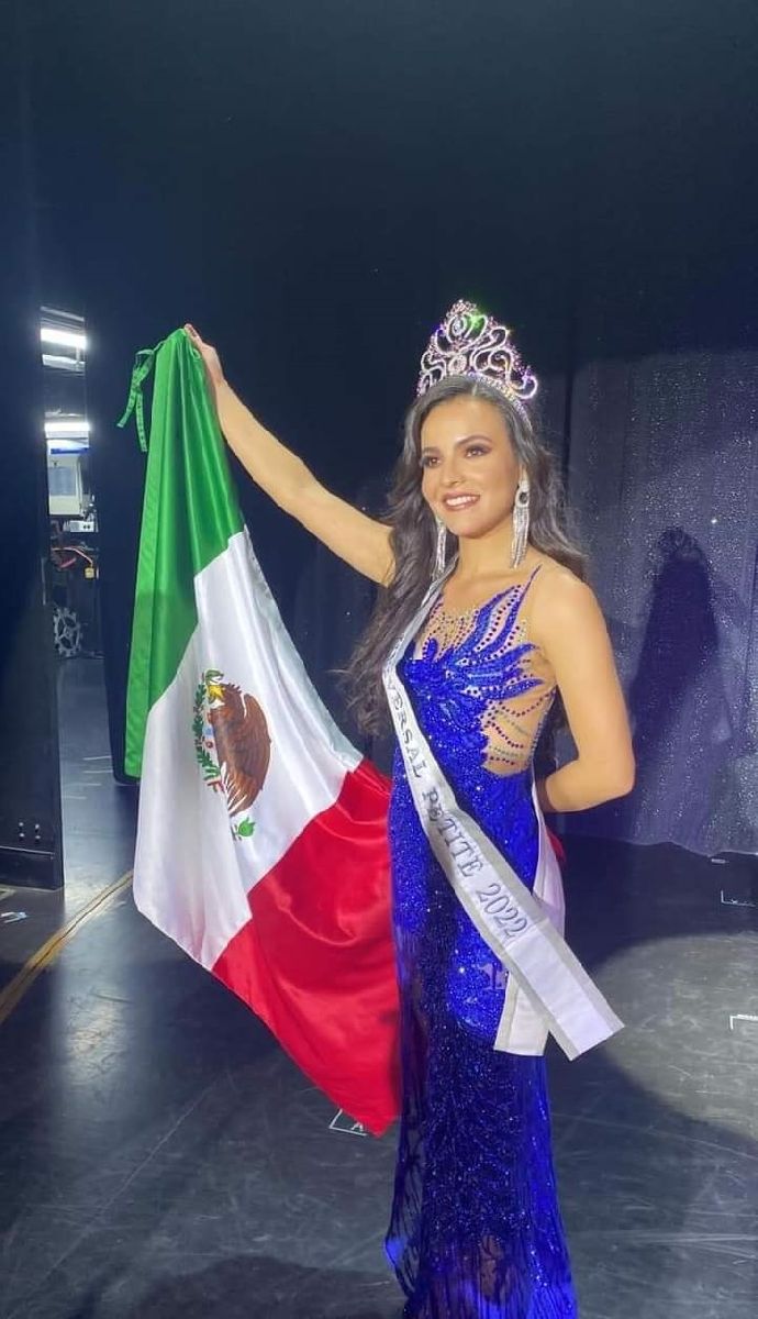 Otra corona internacional para México