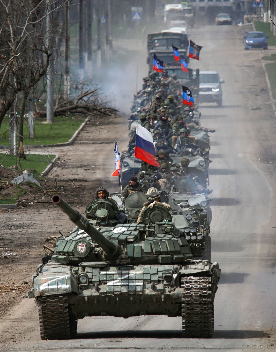 Rusia se prepara para siguiente fase de ofensiva, advierte Ucrania