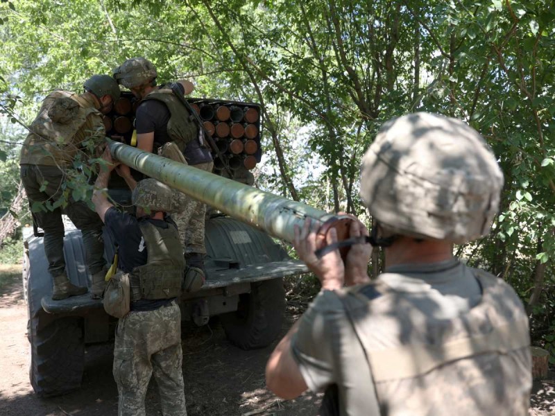 Rusia advierte que irá por más objetivos de guerra en Ucrania ante suministro de armas