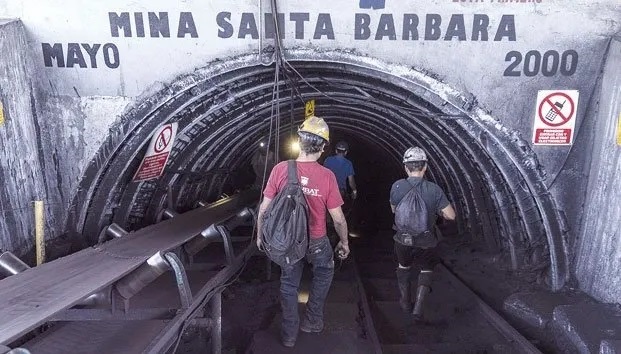 La minería está en agonía: Sindicato Minero
