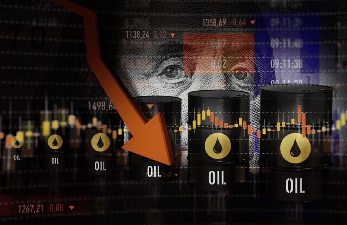 Se desploma precio del petróleo en Estados Unidos