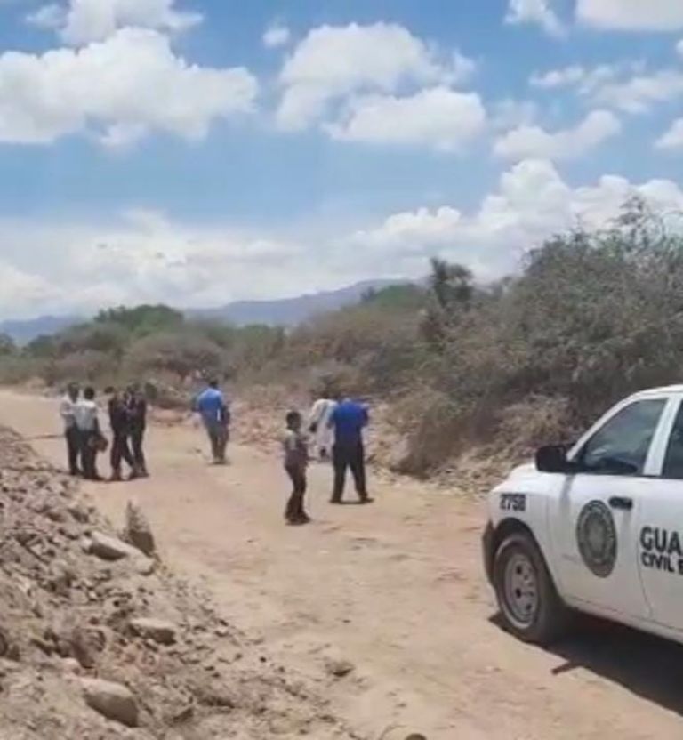 Suman 3 ejecuciones en la zona rural de San Luis Potosí