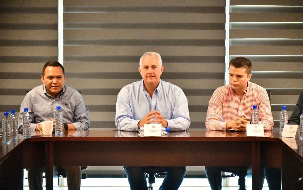Alcalde de Torreón incorpora visión de los jóvenes en políticas públicas