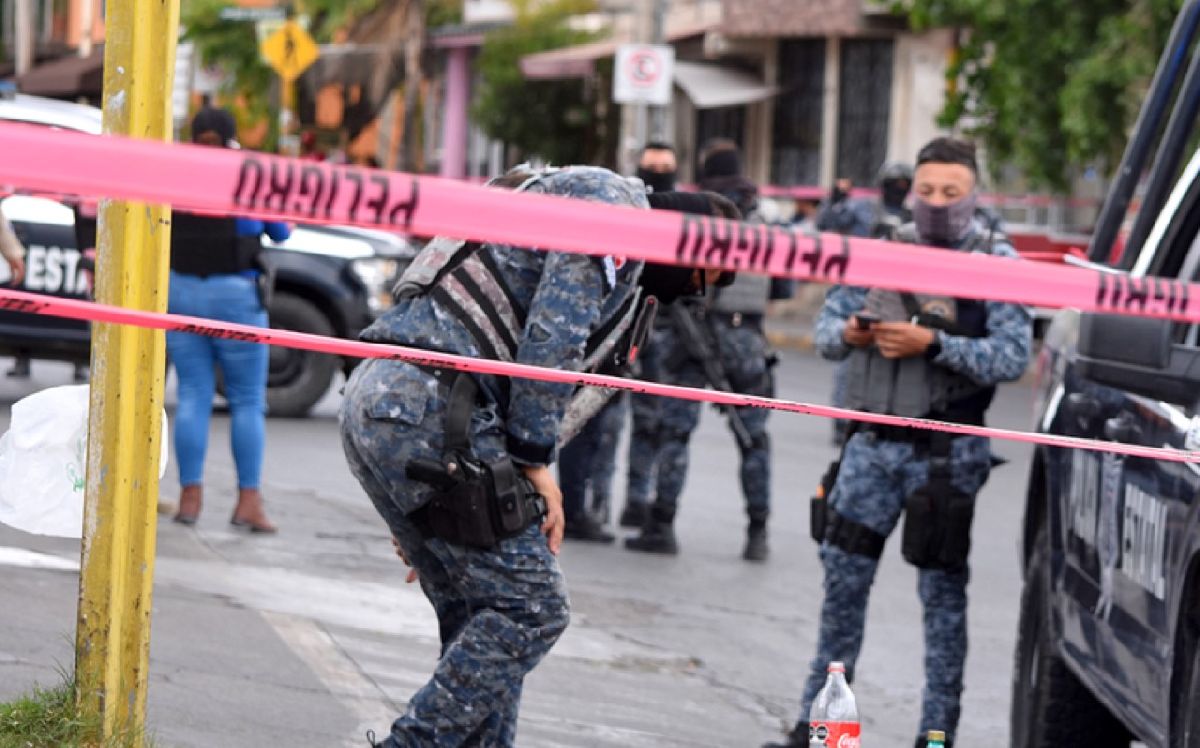 Tarde violenta en Zacatecas: reportan dos muertos en ataques armados