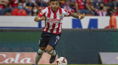 Liga BBVA MX Clausura GUARD1ANES 2021 Atlas 0-1 Guadalajara