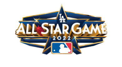 all star game logo