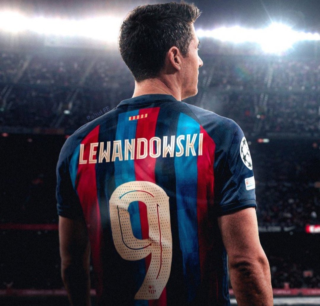 Acuerdo total por Lewandowski