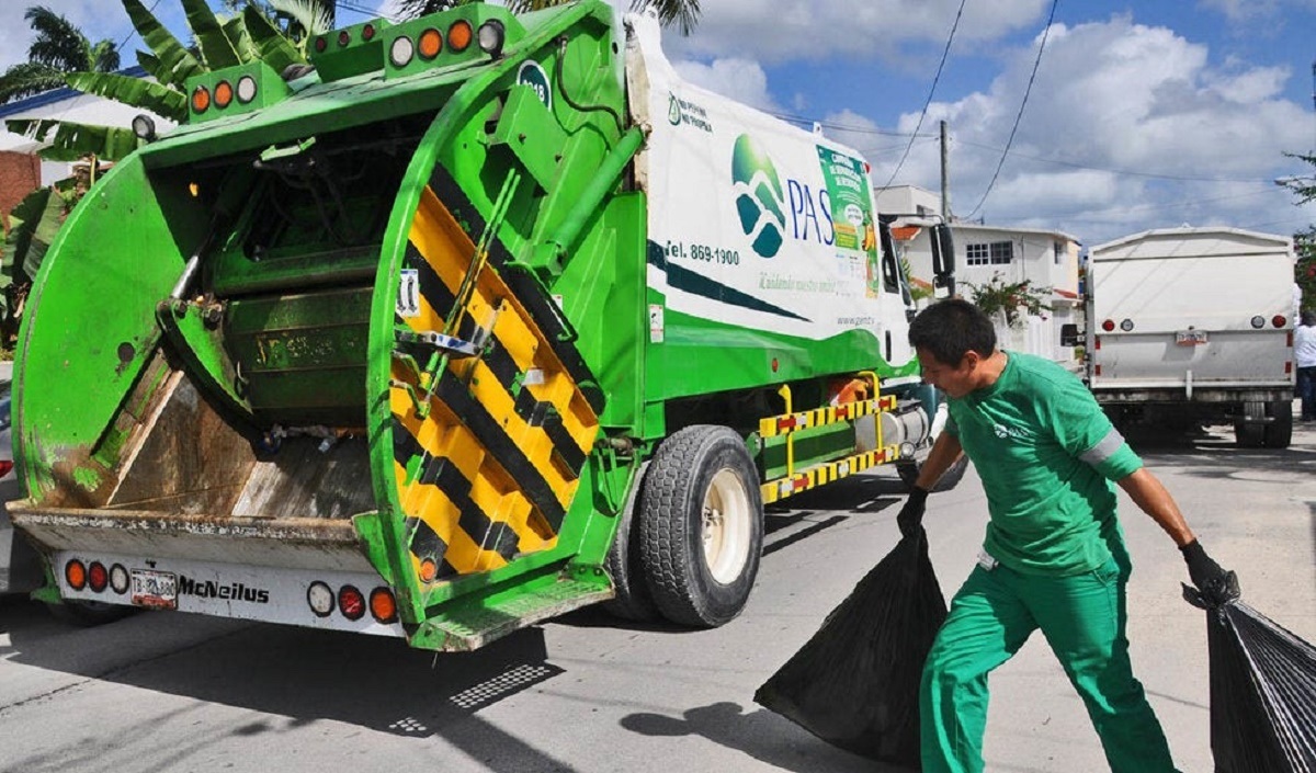 Licita municipio concesión para la recolección de basura