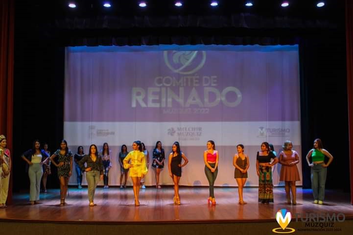 Feria Santa Rosa de Lima 2022  ya tiene sus candidatas a Reina