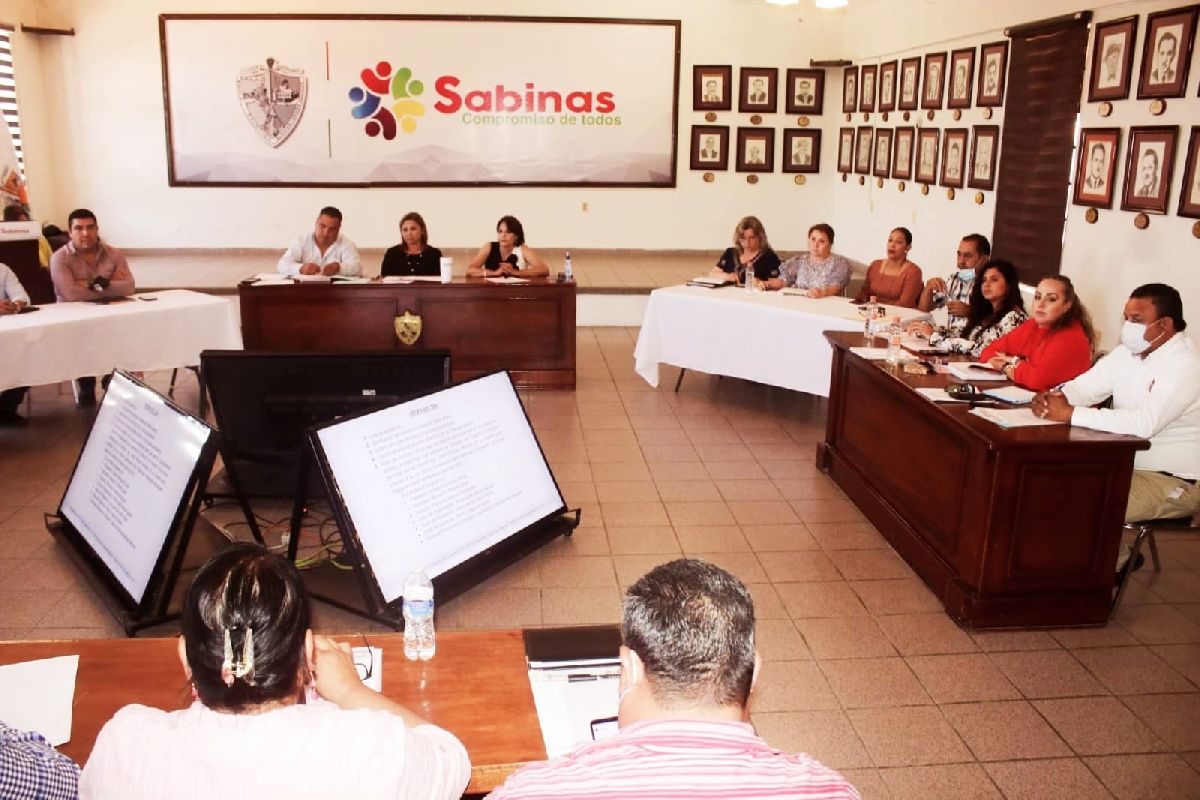 Aprueba cabildo comité ciudadano para Feriexpo Sabinas 2022