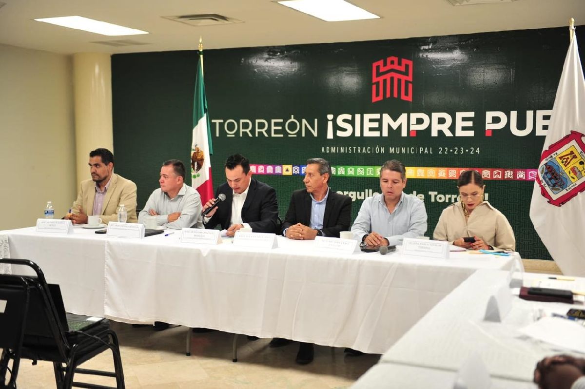 Eligen en Torreón a integrantes del Consejo Consultivo de Desarrollo Metropolitano de La Laguna