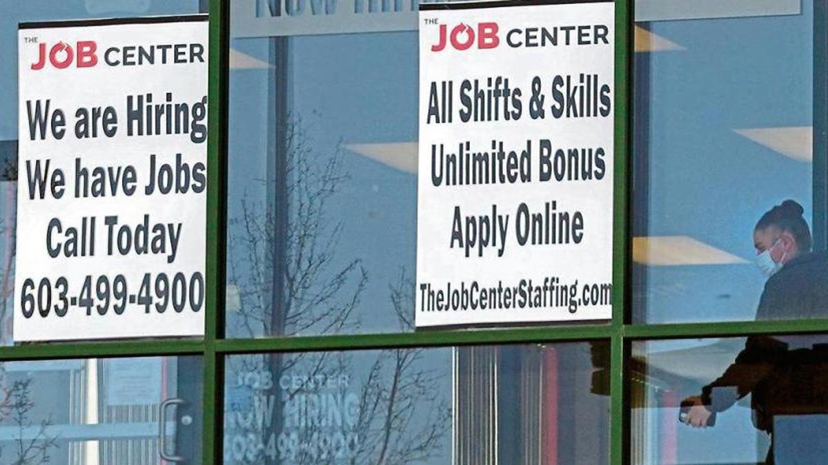 Estados Unidos y la desesperación por encontrar empleados
