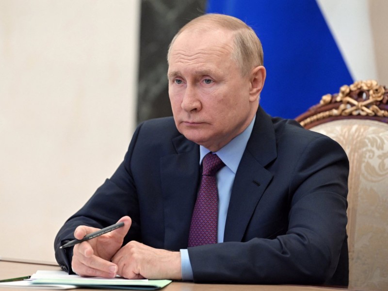 «No puede haber ganadores en una guerra nuclear», asegura Putin