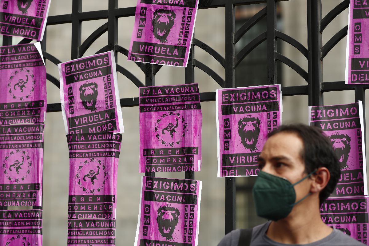 Nueva York declara estado de emergencia por la viruela símica