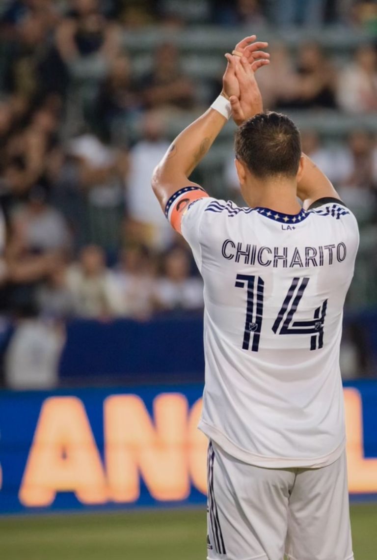 ¿Chicharito regresa al Real Madrid?