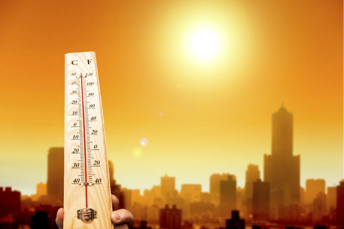 Temperaturas calcinantes no son novedosas en la región