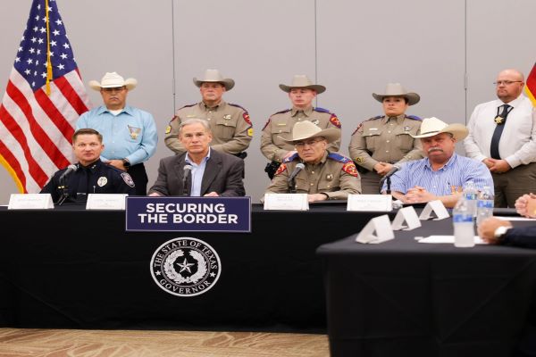 Texas designa a cárteles mexicanos como “organizaciones terroristas”