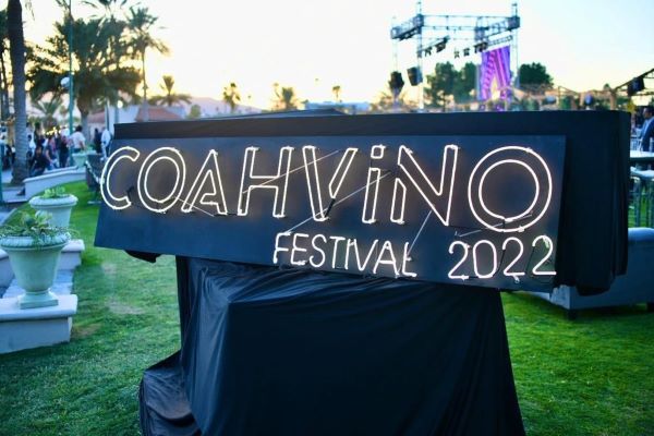 inaugura Román Cepeda la primera edición de “Coahvino Festival 2022”
