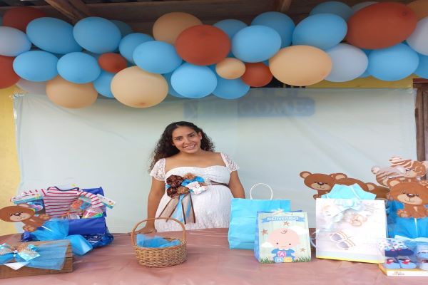 “Baby Shower” en honor a Magaly Salazar