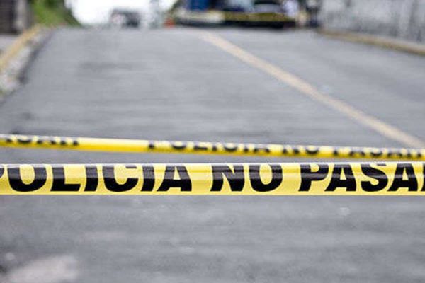 Ataque a balazos deja dos jóvenes muertos en Tlalnepantla