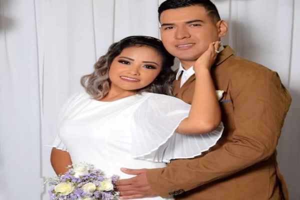 Felipe y Marlene unen sus vidas en matrimonio