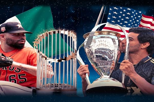 Carlos Vela y José Urquidy cumplen el sueño de triunfar en Estados Unidos